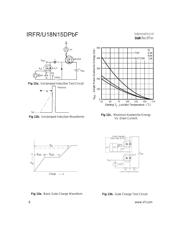 IRFR18N15DPBF 数据规格书 6