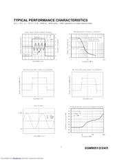 SGM8051 datasheet.datasheet_page 5