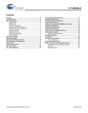 CY14B256LA-SZ45XI datasheet.datasheet_page 2