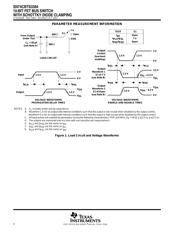 SN74CBTS3384DBQR datasheet.datasheet_page 4