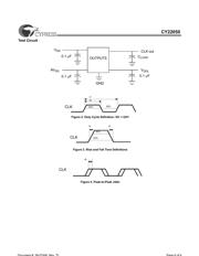 CY22050 datasheet.datasheet_page 6