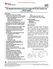 BQ24150 datasheet.datasheet_page 1