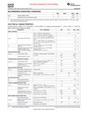 BQ24150 datasheet.datasheet_page 4