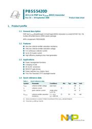 PBSS5420D,115 datasheet.datasheet_page 1