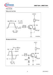 SMBT3904E6433HTMA1 datasheet.datasheet_page 4