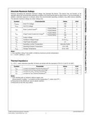 FSQ0170RNA datasheet.datasheet_page 4