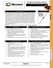 1N4753AE3/TR13 datasheet.datasheet_page 1