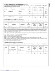 LMC7111BIM5/NOPB datasheet.datasheet_page 3