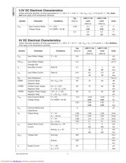 LMC7111BIM5/NOPB datasheet.datasheet_page 4