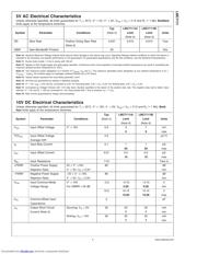 LMC7111BIM5/NOPB datasheet.datasheet_page 5