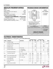 LT1024CN#PBF datasheet.datasheet_page 2