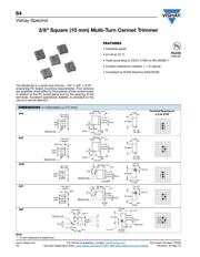 M64Y104KB40 datasheet.datasheet_page 1