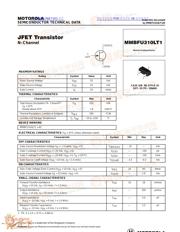 MMBFU310L datasheet.datasheet_page 1