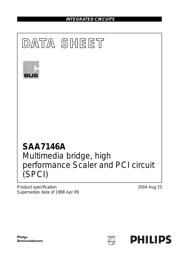 SAA7146A datasheet.datasheet_page 1