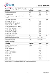 BAS40-07 datasheet.datasheet_page 2