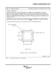 TPS51610RHBRG4 datasheet.datasheet_page 5