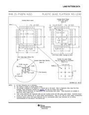 TPS51610RHBRG4 datasheet.datasheet_page 6