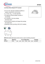 BFS483 数据规格书 1
