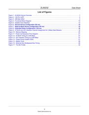 ZL50232/GDC datasheet.datasheet_page 5