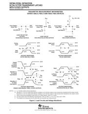 SN74ALS533ANSR datasheet.datasheet_page 6