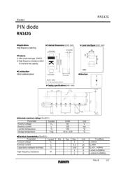 RN142GT2R datasheet.datasheet_page 1