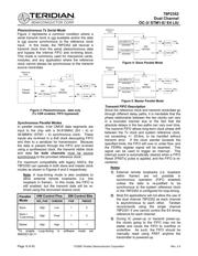 78P2352 datasheet.datasheet_page 6