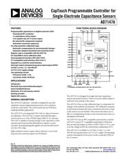 AD7147A-1ACBZ500R7 datasheet.datasheet_page 1