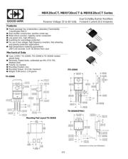 MBRB2060CT datasheet.datasheet_page 1