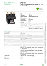 LRD4367 datasheet.datasheet_page 1