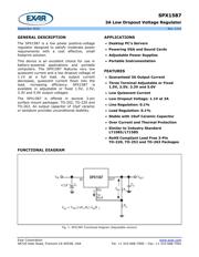 SPX1587AT-L-3-3/TR datasheet.datasheet_page 1