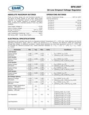 SPX1587AT-L-3-3 datasheet.datasheet_page 2