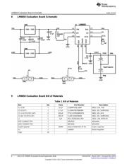 LM8850UREV/NOPB 数据规格书 6