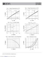 IXTT10P60 数据规格书 3