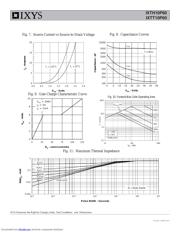 IXTT10P60 数据规格书 4