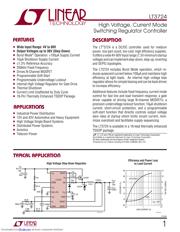 LT3724 datasheet.datasheet_page 1