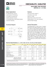 HMC646LP2E datasheet.datasheet_page 1