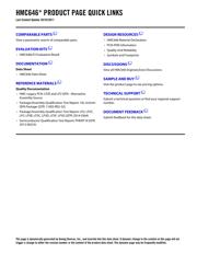 HMC646LP2E datasheet.datasheet_page 2