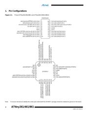 ATTINY461-20MU 数据规格书 2