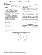 LM809M3-2.63/NOPB datasheet.datasheet_page 1