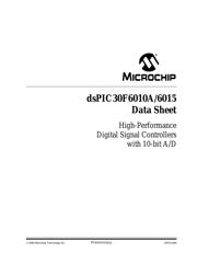 DSPIC30F6010A-20IPT datasheet.datasheet_page 1