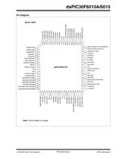 DSPIC30F6010A-20IPT datasheet.datasheet_page 5