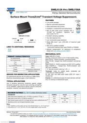 SMBJ20CA-E3/52 datasheet.datasheet_page 1