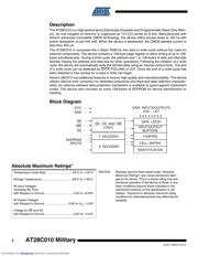 AT28C010-12DM/883 datasheet.datasheet_page 2