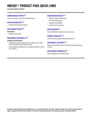 HMC601LP4TR datasheet.datasheet_page 2