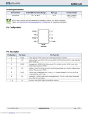 AOZ1031AI datasheet.datasheet_page 2