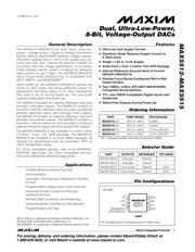 MAX5513EUA datasheet.datasheet_page 1