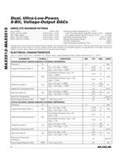 MAX5513EUA datasheet.datasheet_page 2