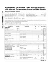 MAX1153BEUE-T datasheet.datasheet_page 2