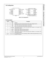FPF2302MX 数据规格书 3