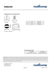 MCSDC0805-471KU 数据规格书 3